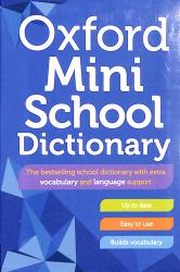 Oxford Mini School Dictionary