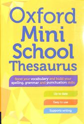 Oxford Mini School Thesaurus