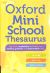 Oxford Mini School Thesaurus