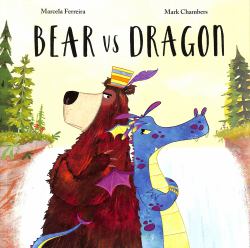 Bear vs Dragon