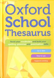 Oxford School Thesaurus