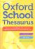 Oxford School Thesaurus Oxford School Thesaurus