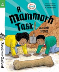 Biff, Chip & Kipper: A Mammoth Task : And Other Stories