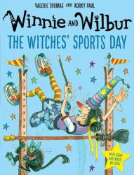 Winnie and Wilbur: the Witches' Sports Day