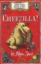 Worse Things Happen at Sea 3 : Cheezilla!