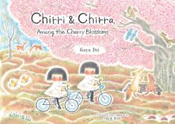 Chirri and Chirra, among the Cherry Blossoms