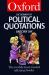 The Oxford Dictionary of Political Quotations