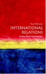 International Relations : A Very Short Introduction