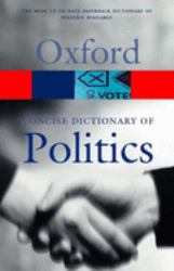 Dictionary of Politics
