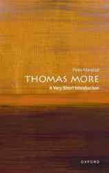 Thomas More : A Very Short Introduction
