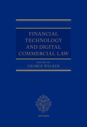 Financial Technology and Digital Commercial Law