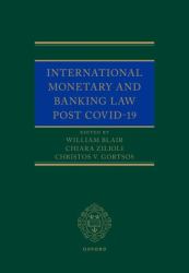 International Monetary and Banking Law Post COVID-19