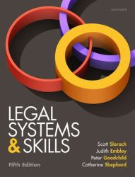 Legal Systems and Skills