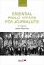 Essential Public Affairs for Journalists
