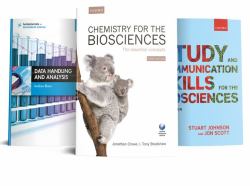 Oxford Brookes Bioscience Pack : Textbook Multipack