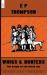 Whigs and Hunters : The Origin of the Black ACT