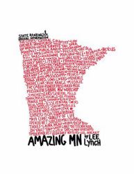 Amazing MN : State Rankings and Unusual Information