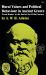 Moral Values and Political Behavior in Ancient Greece : From Homer to the End of the Fifth Century