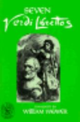 Seven Verdi Librettos