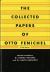 Collected Papers of Otto Fenichel