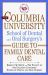 The Columbia University School of Dental and Oral Surgery's Guide to Family Dental Care