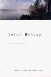 Nature Writing : The Tradition in English