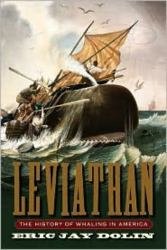 Leviathan : The History of Whaling in America