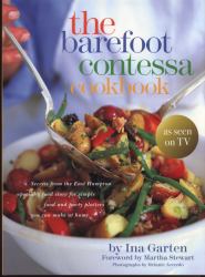 Barefoot Contessa Cookbook
