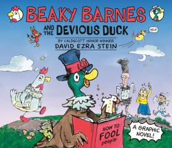 Beaky Barnes and the Devious Duck : A Graphic Novel
