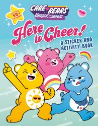 Here to Cheer! : A Sticker and Activity Book