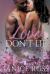 Love Don't Lie Love Don't Lie