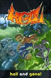 Hell Vol. 1 : Hell and Gone