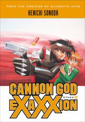 Cannon God Exaxxion