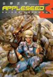 Appleseed Book 3: the Scales of Prometheus (3rd Edition)