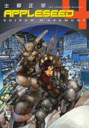 Appleseed Book 4: the Promethean Balance (3rd Edition)