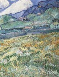 Van Gogh Sketchbook : Blank Book Sketchbook to Draw, Sketch, Doodle or Write for Kids and Artists - Drawing Book