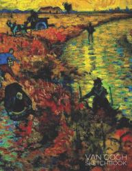 Van Gogh Sketchbook : Blank Book Sketchbook to Draw, Sketch, Doodle or Write for Kids and Artists - Drawing Book