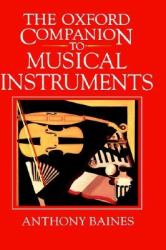 The Oxford Companion to Musical Instruments