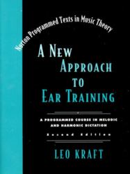 New Approach to Ear Training (4 CDs)
