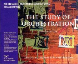 The Study of Orchestration