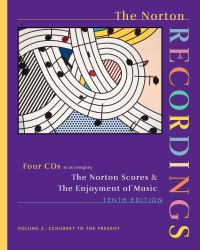 The Norton Recordings : The Norton Scores & The Enjoyment of Music