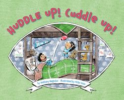 Huddle up! Cuddle Up!