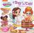 A Day at the Cafe: a Scratch-And-Sniff Book (Butterbean's Cafe)