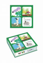 Leo Lionni's Friends Matching Game : A Memory Game with 20 Matching Pairs for Children