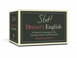 STET! Dreyer's English : A Game for Language Lovers, Grammar Geeks, and Bibliophiles