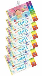 McKellar Bathtime Mathtime: Shapes 6-Copy Clip Strip Fall 2019