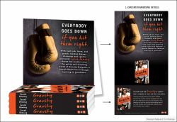 Gravity 4-Copy L-Card