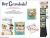Hey Grandude! 9-Copy Floor Display with Retailer Event and Merchandising Kit