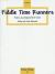 Fiddle Time Runners : Piano Accompaniment Book