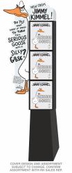 The Serious Goose 9-Copy Floor Display Fall 2019